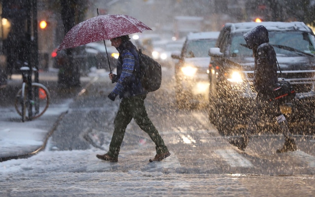Облачен понеделник, пак застудява