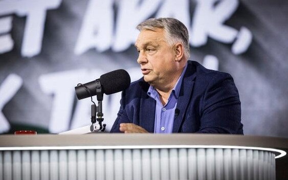 Орбан: Планът на ЕС за членството на Украйна е обявяване на война срещу Унгария