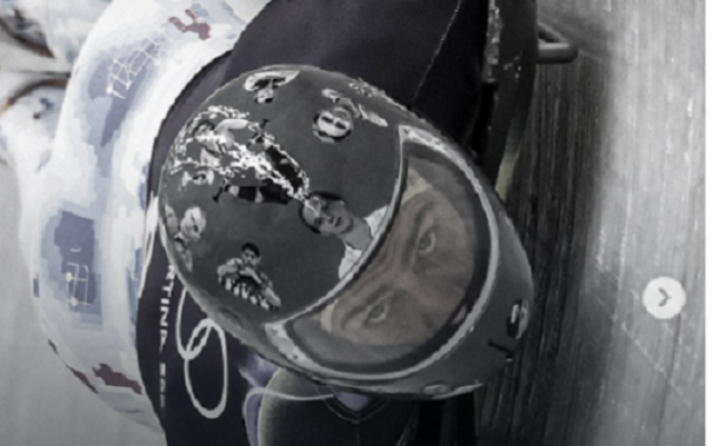 МОК върна акредитацията на украинеца с "каската на смъртта", но той няма да може да се състезава