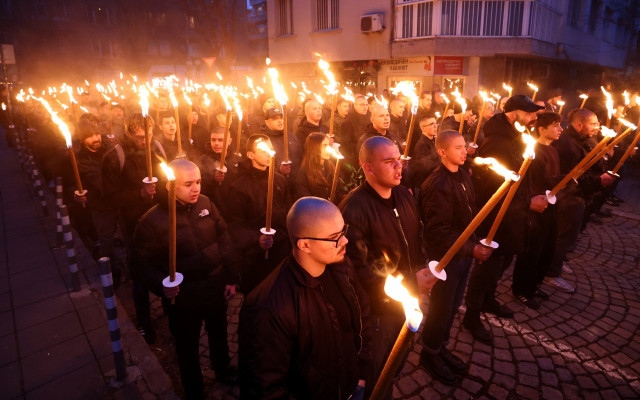 "Луковмарш" се проведе в София след отменена от съда забрана на общината