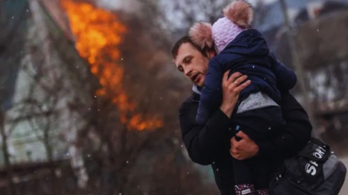 Цивилните жертви в Украйна нарастват с 26% през 2025 г. заради интензивни руски удари