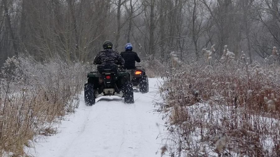 Намериха 12-те мъже с АТВ-та от "Петрохан". Какво са видели те
