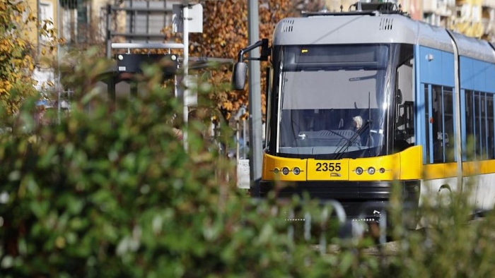 Столичната община започва процедура за доставка на 80 нови трамвая