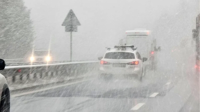 АМ "Тракия" от Бургас към София остава затворена в двете посоки