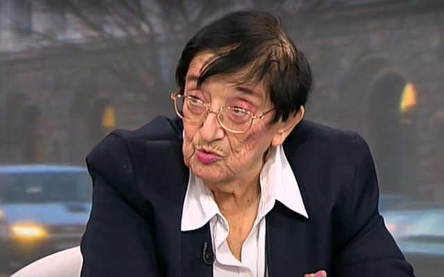 Мика Зайкова: Задачата на служебния премиер е да прави честни избори, а не бюджет