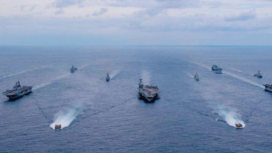 САЩ подготвят операция срещу Иран, България служи като транзитна точка