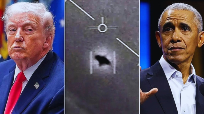 Тръмп нареди на Пентагона да публикува всички документи за НЛО и извънземни