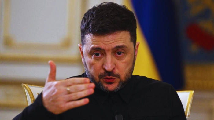 Зеленски: Русия започна Трета световна война!