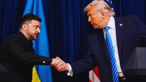 Тръмп иска войната в Украйна да приключи до месец