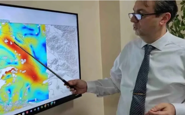 250-километров разлом може да разкъса Турция, има риск от силно земетресение