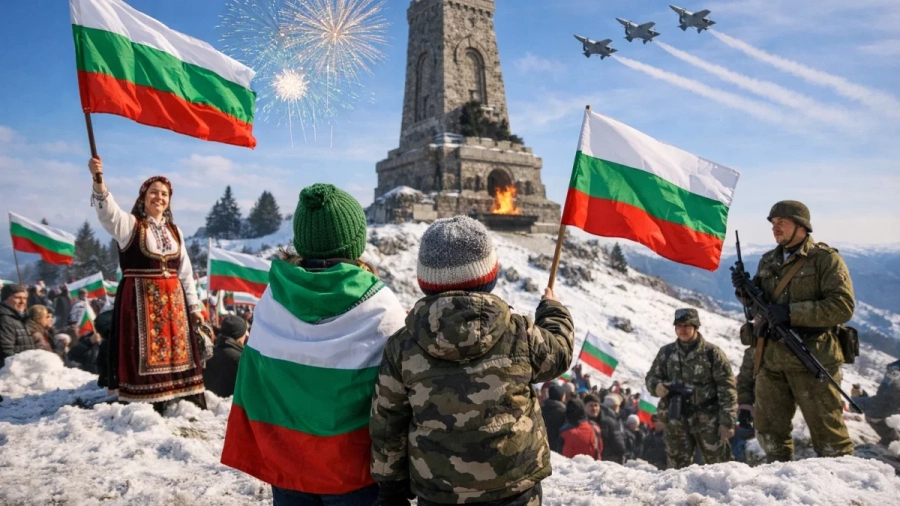 Как ще отбележим 3 март 2026 г.? ПРОГРАМА по градовете