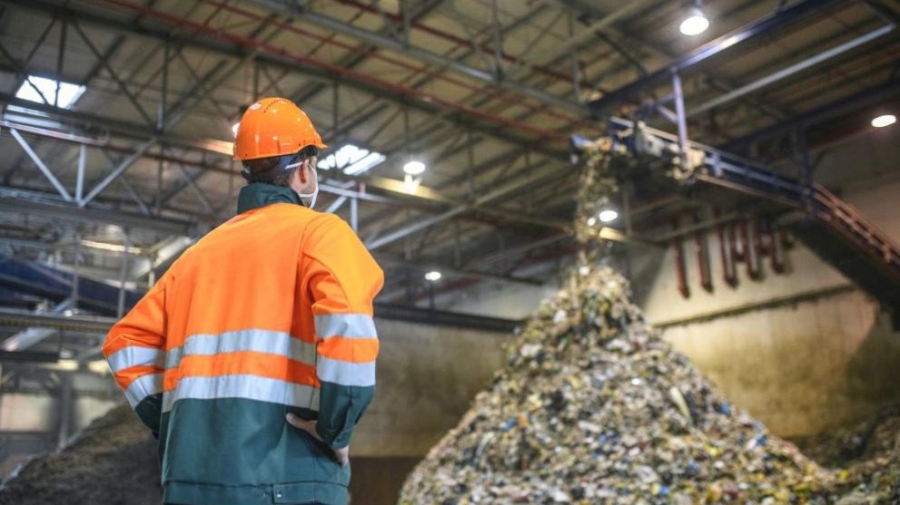 Ситуацията с отпадъците в България е извън контрол