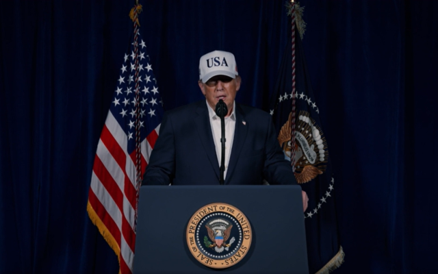 ВИДЕО Тръмп потвърди: САЩ започнаха мащабна военна операция срещу Иран ОБНОВЕНА