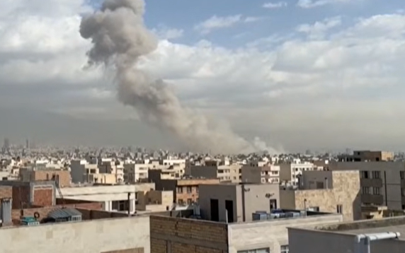 Международни реакции на ескалацията на напрежението в Близкия изток