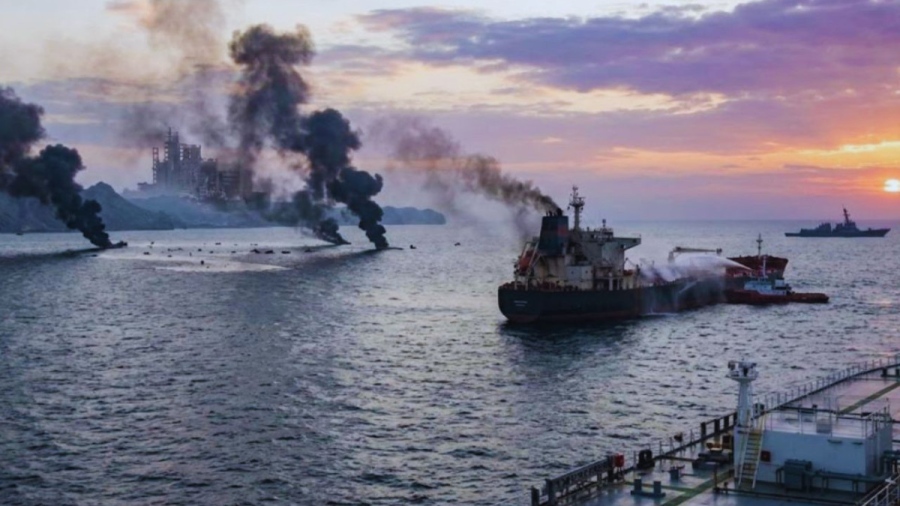 Иранските атаки в Персийския залив предизвикаха глобален газов шок и повишаване на цените