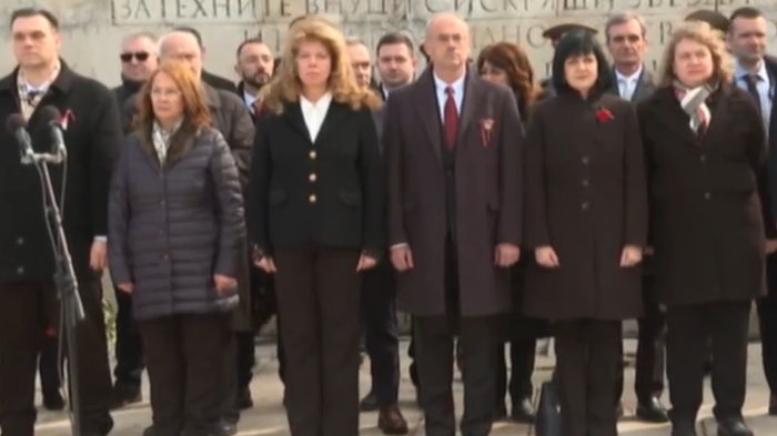 НА ЖИВО Честванията в София и на Шипка за 3 март (ОБНОВЕНА)