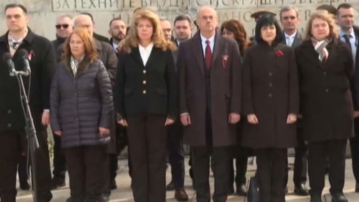 НА ЖИВО Честванията в София и на Шипка за 3 март (ОБНОВЕНА)