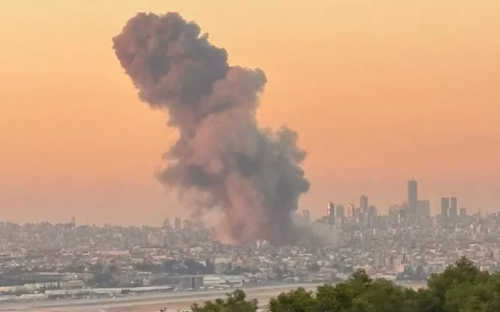 Нова ескалация: Израел започва сухопътна операция в Ливан