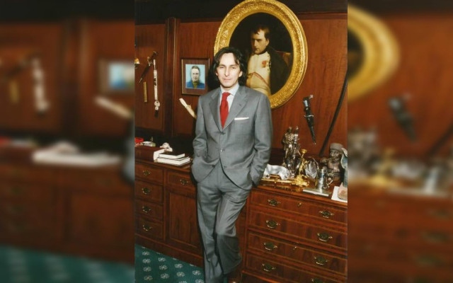 Пак самоубийство на мастит руски бизнесмен в Москва: Името му изплува в досиетта "Епстийн"