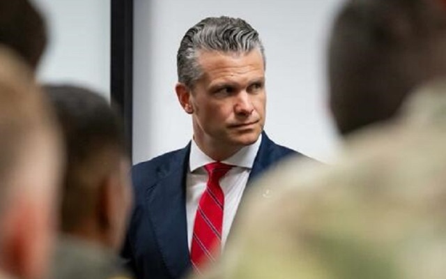 Хегсет не намира основание за задействане чл. 5 от договора за НАТО