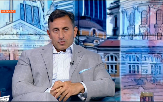 Спецов отстрани дългогодишен шеф в "Лукойл"