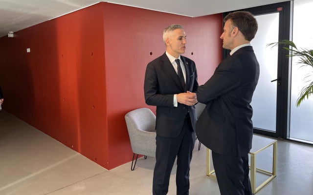 Гюров: България цели да е сред първите в Европа с реактори AP1000