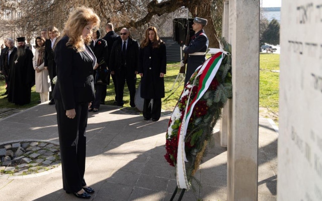 България отбеляза 83-ата годишнина от спасяването на българските евреи