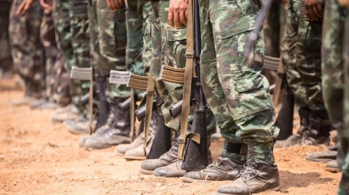 Хърватия върна задължителната казарма