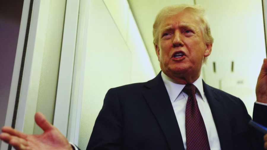 Тръмп настоява съюзниците на Америка да защитят Ормузкия пролив