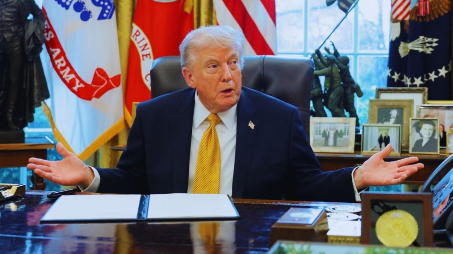 Тръмп изумен: „Как хората все още живеят в Украйна?“