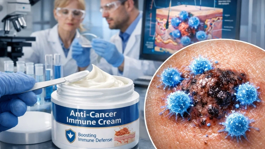 Разработиха нов крем, който помага на имунната система да се бори с рака на кожата