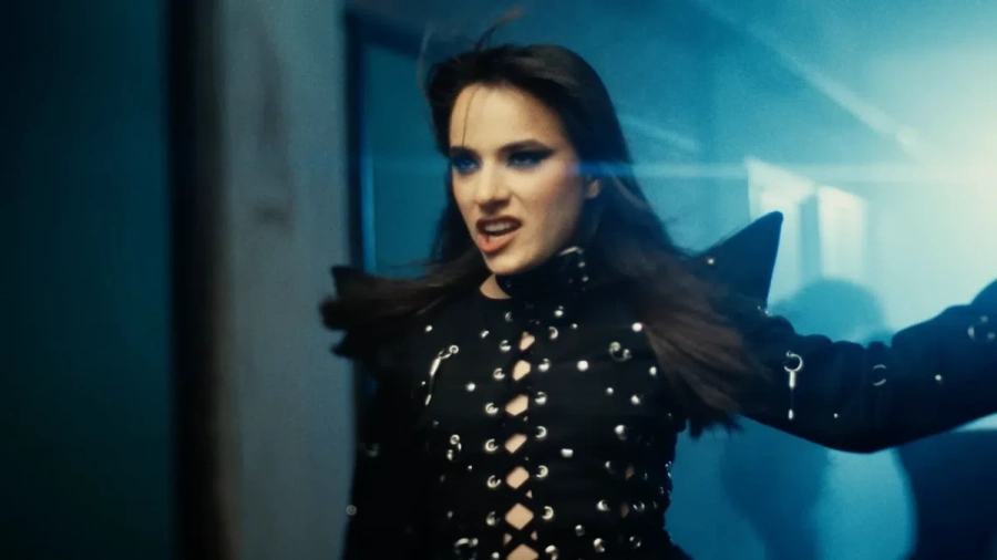 Секс скандал с румънската песен на "Евровизия"