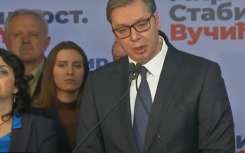 Вучич предупреди: Близо сме до Трета световна война