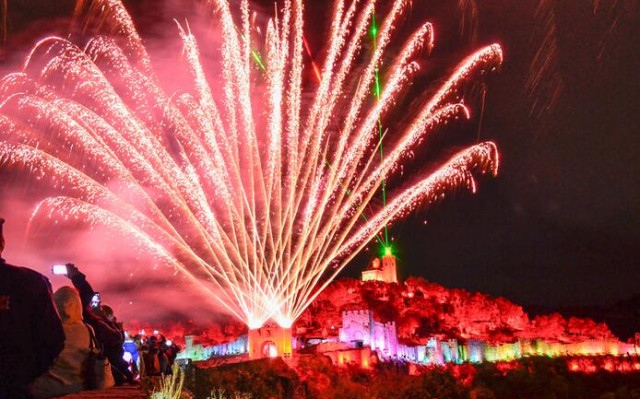 Велико Търново отбелязва своя празник тържествено