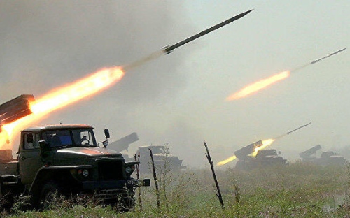 ISW: Русия започна пролетно-лятна офанзива срещу Донецка област