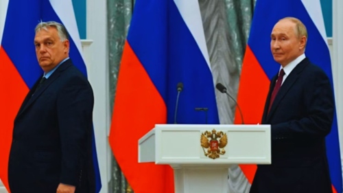 Унгария извадена от „вътрешния кръг“ на ЕС след разкрития за обмяна на информация с Русия