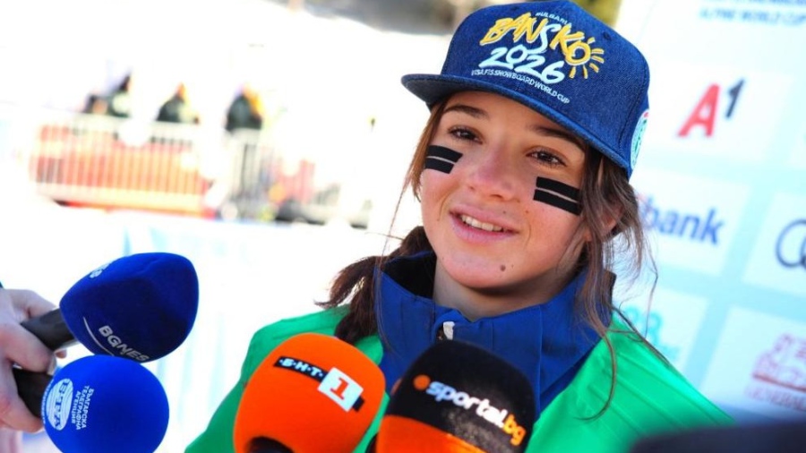 Добри новини за Малена Замфирова след тежкия инцидент в Чехия