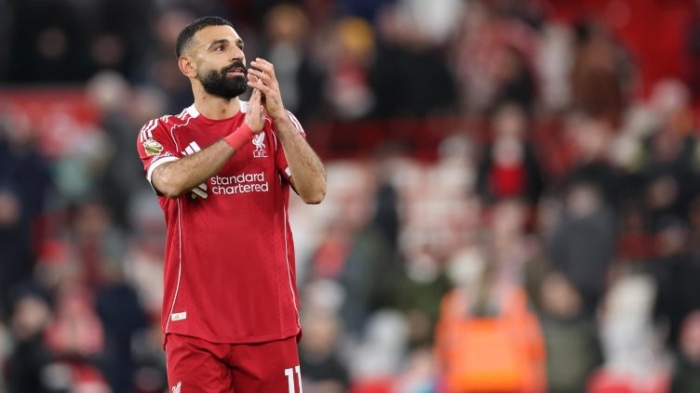 Една легенда си отива, Салах напуска Ливърпул