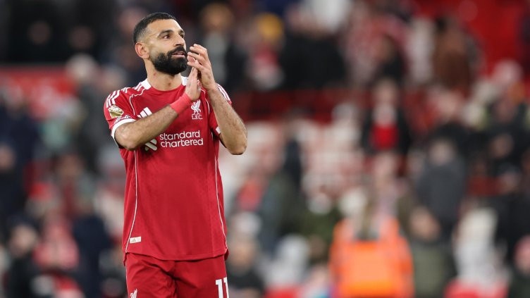 Една легенда си отива, Салах напуска Ливърпул