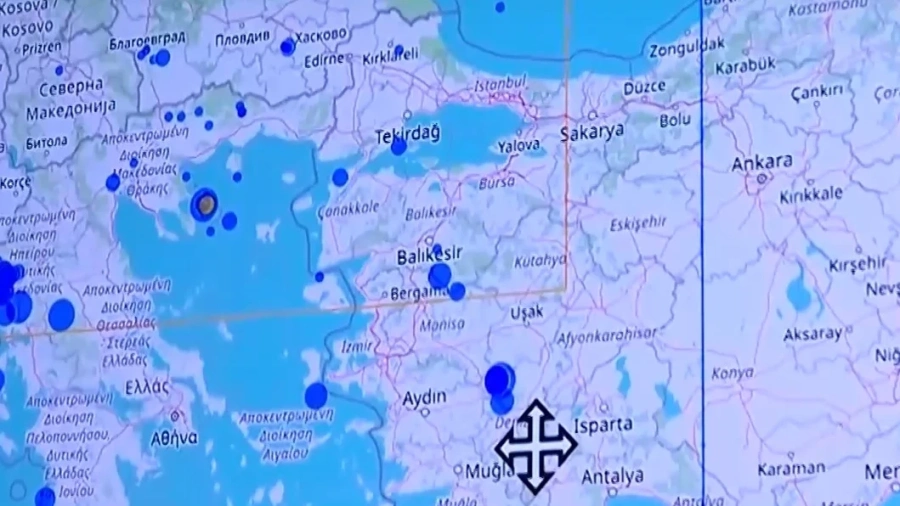 Сеизмолог: България и Гърция са разположени на една плоча, която има своята сеизмична активност
