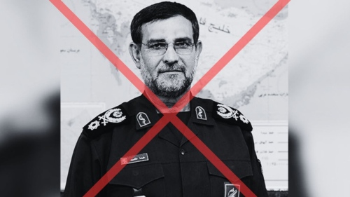 Израел ликвидира иранския военноморски командир с прецизен удар