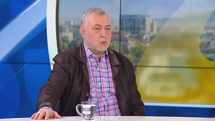 Христо Мутафчиев: Колегите ми обичат театъра на инат въпреки държавата