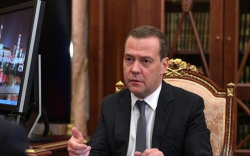 Медведев: Ядреният сблъсък между Израел и Иран става неизбежен