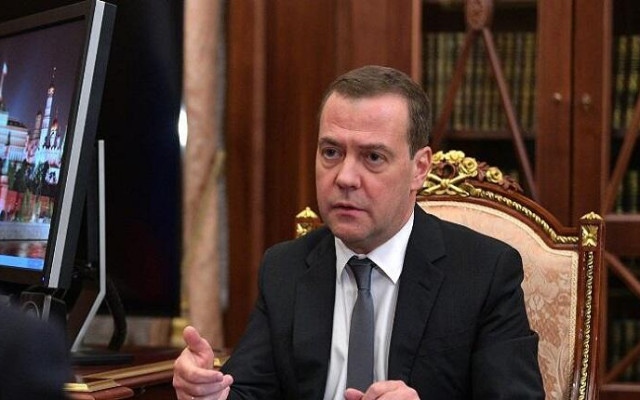 Медведев: Ядреният сблъсък между Израел и Иран става неизбежен