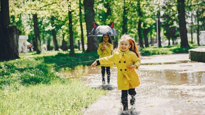 Пролет с капризи: Дъжд, сняг и слънце – всичко в един ден