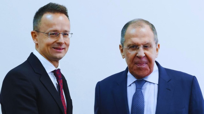 Предател ли е външният министър на Унгария? - Изтекли записи м/у Лавров и Сиярто пораждат нови съмнения за шпионаж