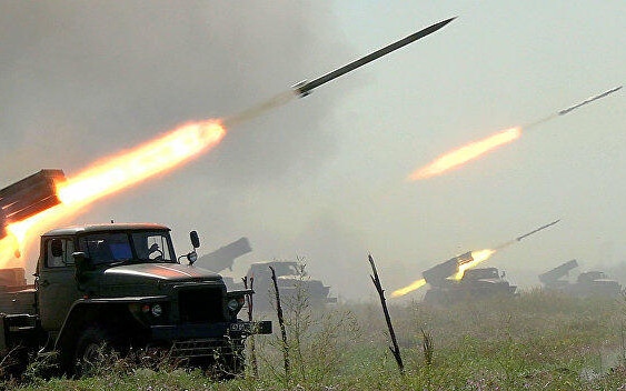 Русия обяви, че е превзела напълно Луганска област