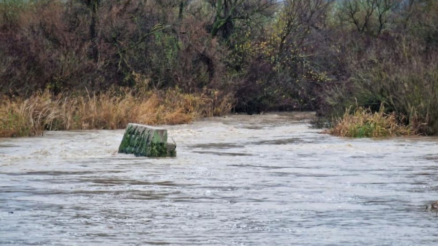 Заради дъждовете: Язовирите и реките в Софийска област са под контрол, критична ситуация няма