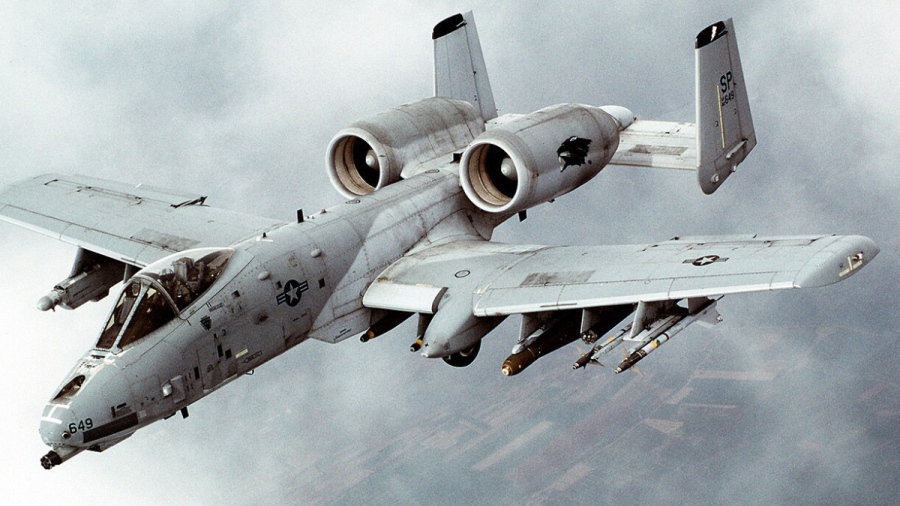 „Ню Йорк Таймс“: Втори самолет на ВВС на САЩ се разби в района на Персийския залив