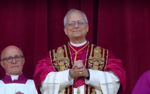 Католическият свят празнува Великден